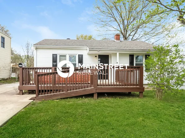 10604 E 26th St S, Independence, MO 64052
