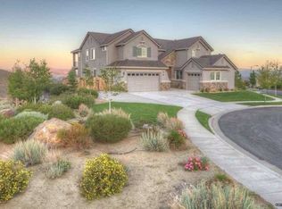 3296 Diamond Ridge Dr, Reno, NV 89523