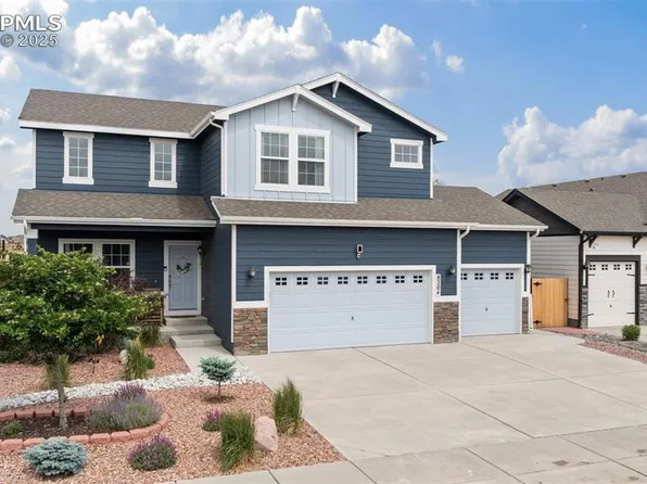 8204 Hardwood Cir, Colorado Springs, CO 80908