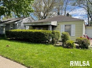 826 W Bartlett Ct, Peoria, IL