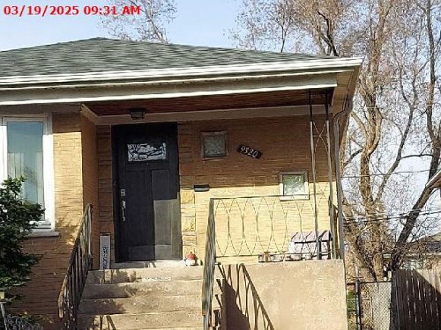 Exterior Address Verification