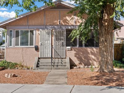 813 Marquette Ave NW, Albuquerque, NM, 87102