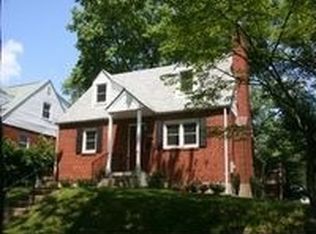 1503 Crest Rd, Silver Spring, MD 20902