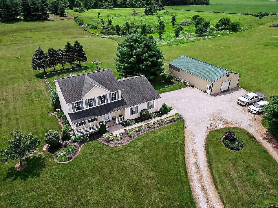 1550 Porter Ln, Centerburg, OH 43011 Zillow