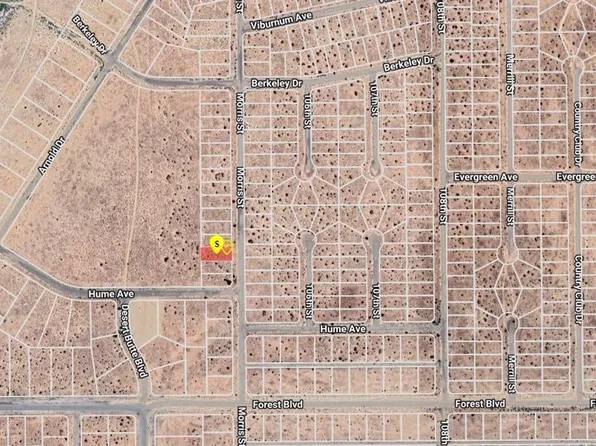 0 Apn #8, California City, CA 93505