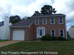 861 Weyanoke Ln, Newport News, VA 23608