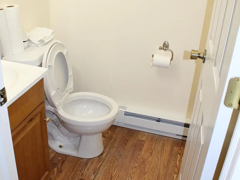 1st - Lavatory