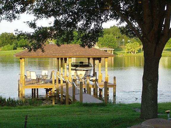 Boat Dock