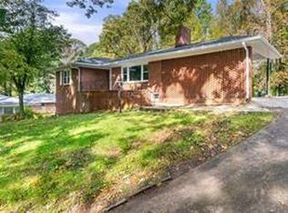 2763 Baker Ridge Dr NW, Atlanta, GA 30318