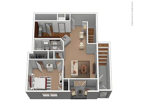 Floor plan A3