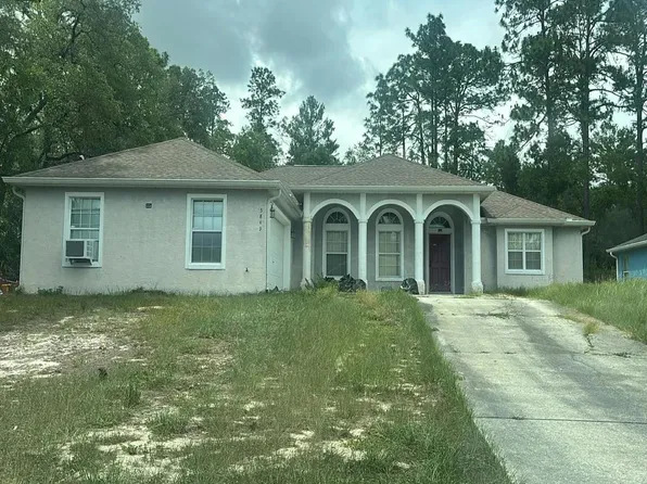 3849 W Hampshire Blvd, Citrus Springs, FL 34433