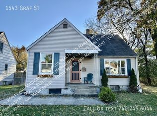 1543 Graf St, Lancaster, OH 43130