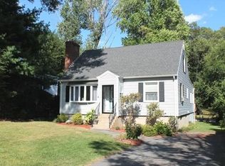 63 Webb St, Lexington, MA 02420