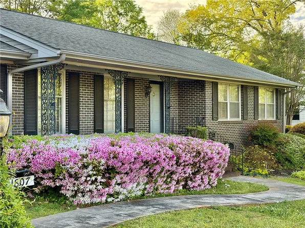 1807 College Ave, Anderson, SC 29621