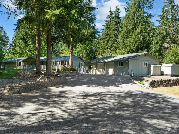 27911 163rd Street E, Wilkeson, WA 98396