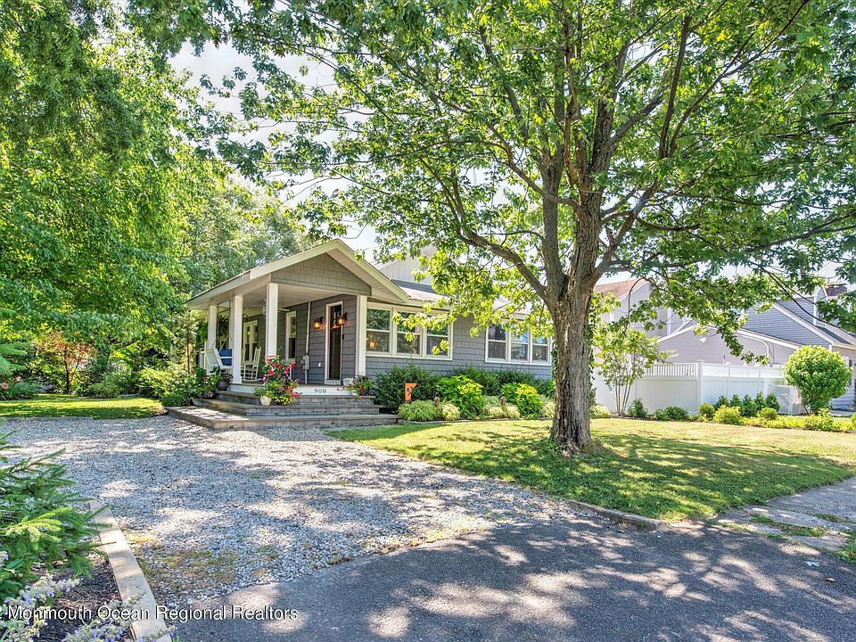 908 Borden Avenue, Point Pleasant Beach, NJ 08742 Zillow