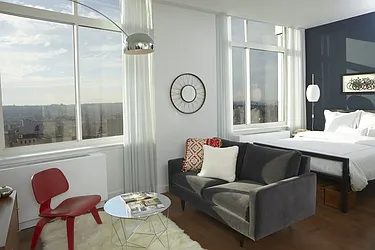 Rented by Forest City Ratner Companies