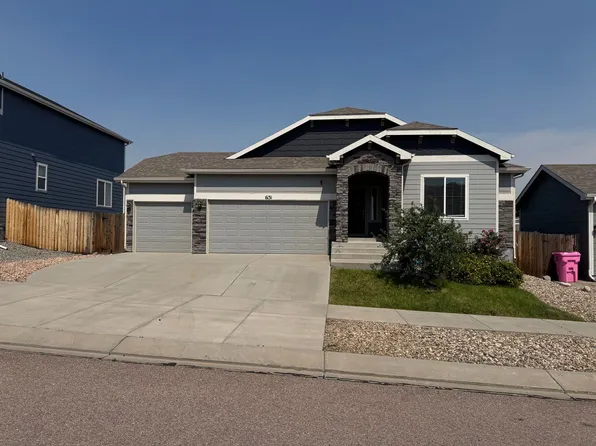 6131 Anders Ridge Ln, Colorado Springs, CO 80927