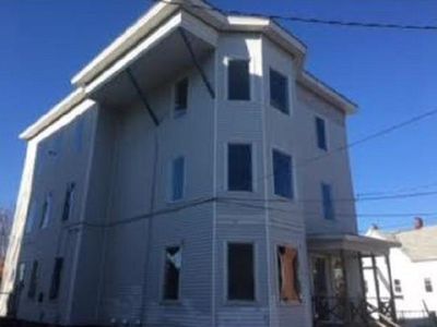 50 Fletcher St, Central Falls, RI, 02863