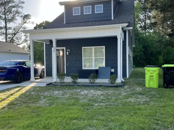 409 S Sycamore Street, Fremont, NC 27830