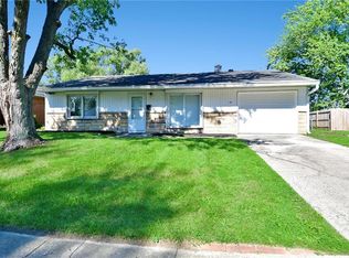 3614 N Brentwood Ave, Indianapolis, IN