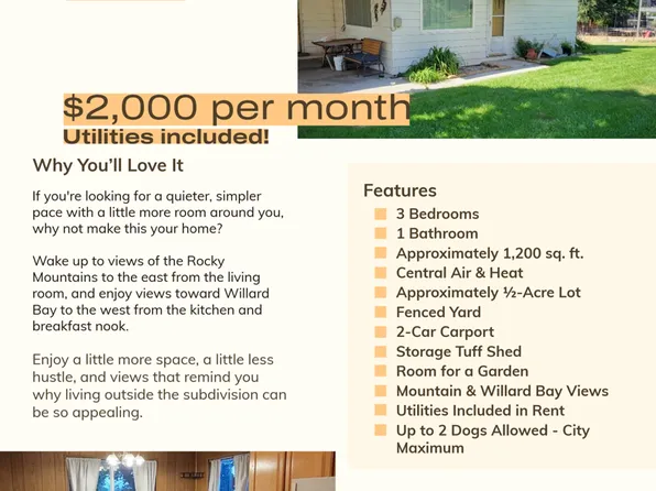980 S Main St, Willard, UT 84340