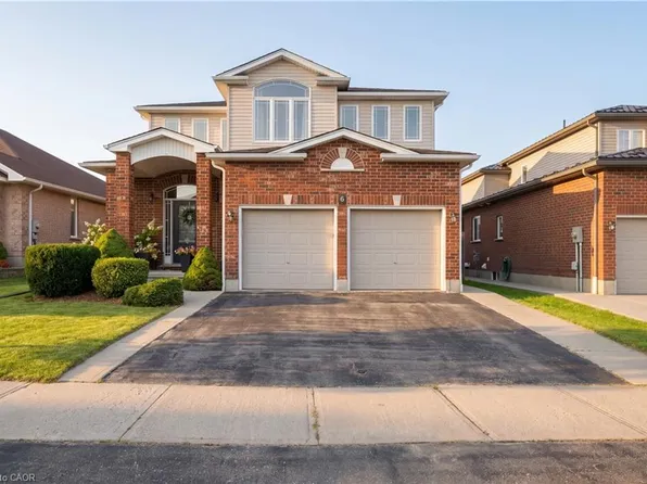 6 Country Clair St, Kitchener, ON N2A 4J9