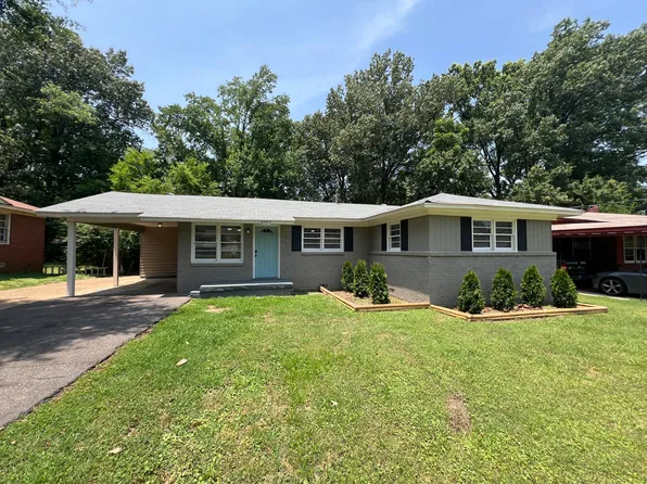 3757 Alma Dr, Memphis, TN 38127