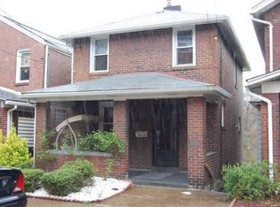 1912 Hanover St, Pittsburgh, PA 15218