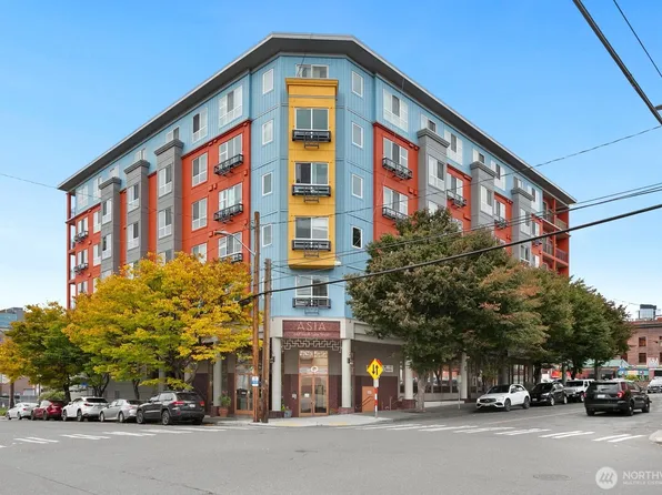 668 S Lane Street #711, Seattle, WA 98104