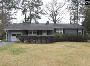 6616 Crossfield Rd, Columbia, SC 29206