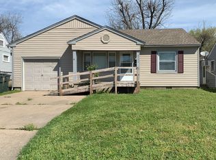 2306 E Okmulgee St, Muskogee, OK 74403