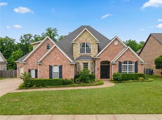 6715 W Shadow Valley Rd, Rogers, AR 72758