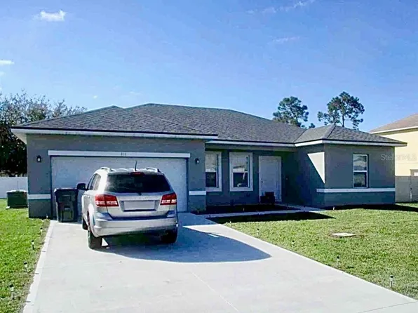 414 Columbia Ct, Poinciana, FL 34759