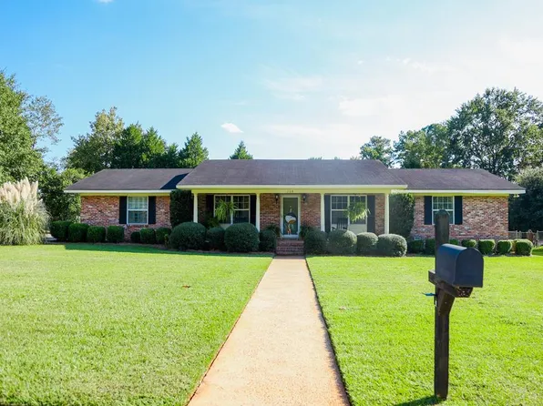 208 Shirley Rd, Americus, GA 31709