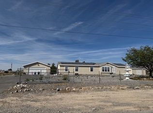 3370 E Gamebird Rd, Pahrump, NV 89048