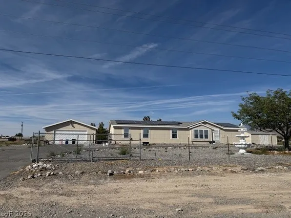 3370 E Gamebird Rd, Pahrump, NV 89048