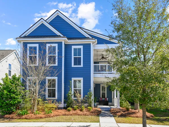 1838 Grovehurst Dr, Charleston, SC 29414