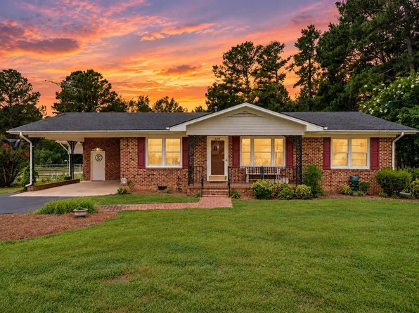 6269 Flower Hill Rd, Kenly, NC 27542