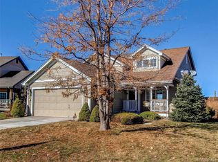 19205 E Terlago Creek Pl, Parker, CO 80134