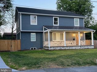 601 Ray Dr, Silver spring, MD 20910