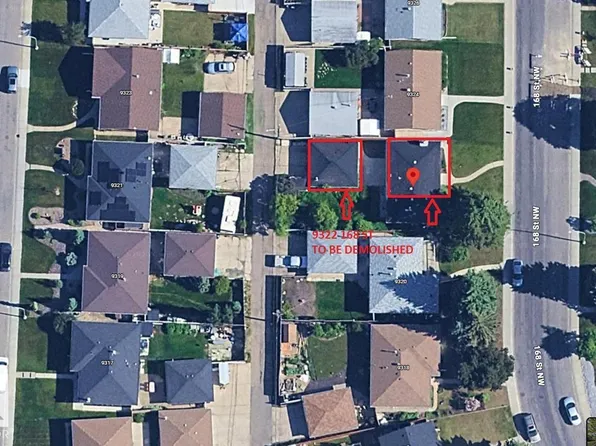 9322 168th St NW, Edmonton, AB T5R 2W3