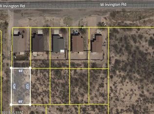 4931 S Sherman Ave, Tucson, AZ 85757