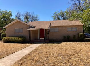 701 N 14th St, Abilene, TX 79601