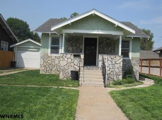 119 W 21st St, Scottsbluff, NE 69361