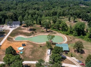 18880 Post Ranch Rd, Garfield, AR 72732