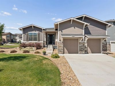 11887 Discovery Circle, Parker, CO, 80138