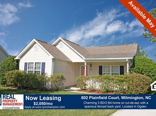 802 Plainfield Ct, Wilmington, NC 28411