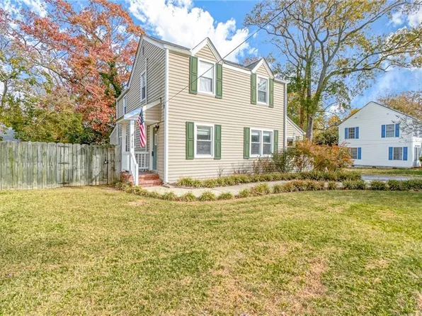 1818 Edgewood Ave, Norfolk, VA 23503