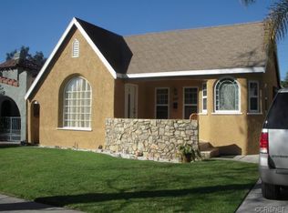 1621 Ellsmere Ave, Los Angeles, CA 90019